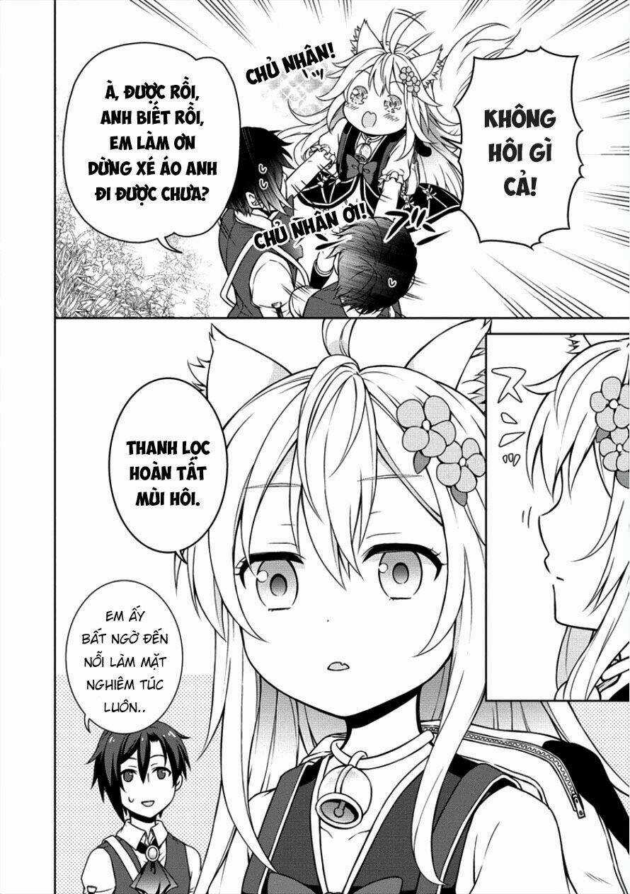 Cheat Kusushi no Slow Life: Isekai ni Tsukurou Drugstore Chapter 7 trang 12