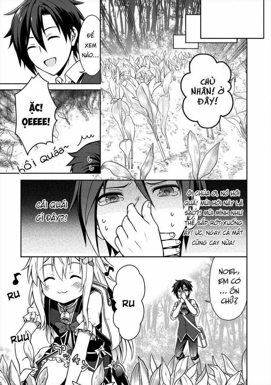 Cheat Kusushi no Slow Life: Isekai ni Tsukurou Drugstore Chapter 7 trang 13