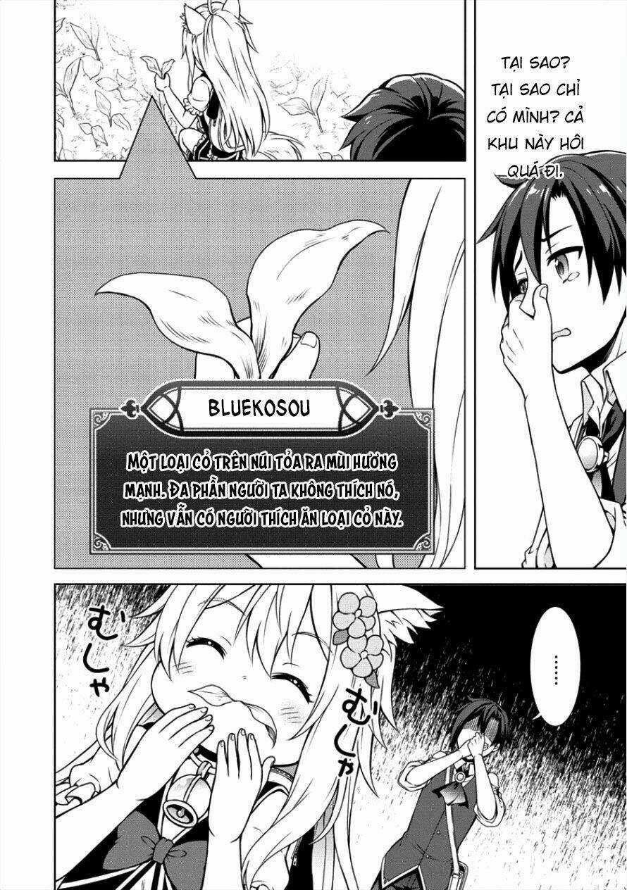 Cheat Kusushi no Slow Life: Isekai ni Tsukurou Drugstore Chapter 7 trang 14