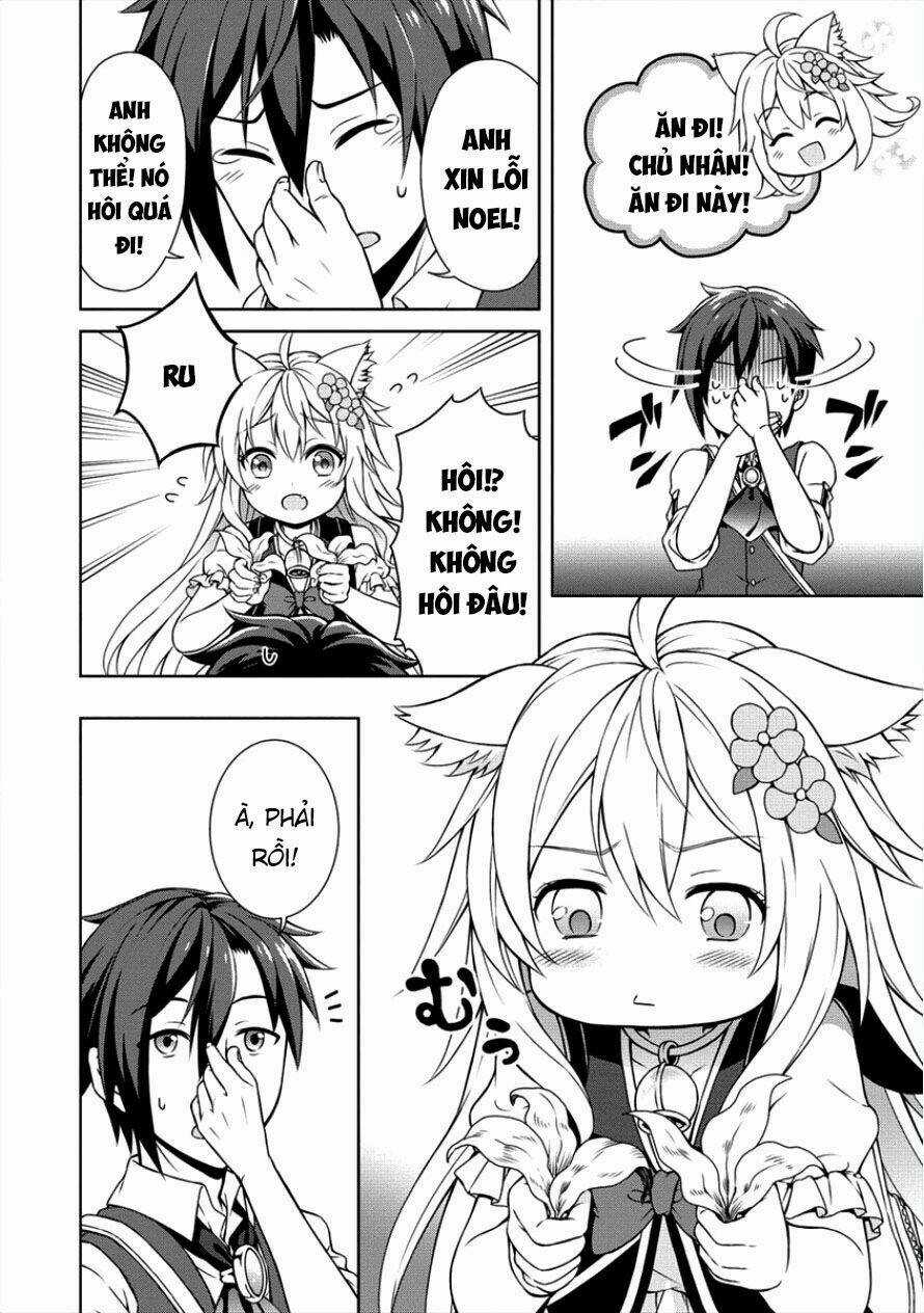 Cheat Kusushi no Slow Life: Isekai ni Tsukurou Drugstore Chapter 7 trang 16