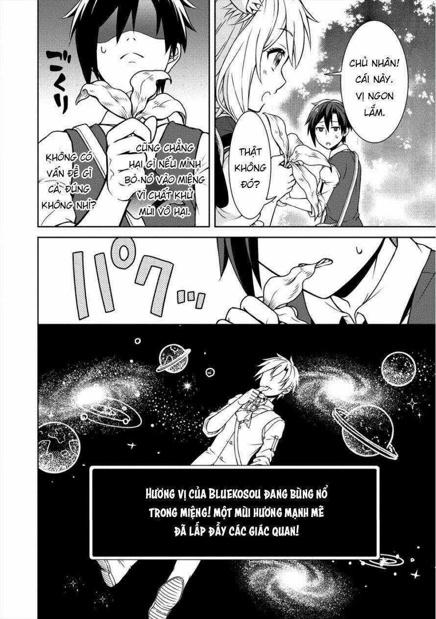 Cheat Kusushi no Slow Life: Isekai ni Tsukurou Drugstore Chapter 7 trang 18