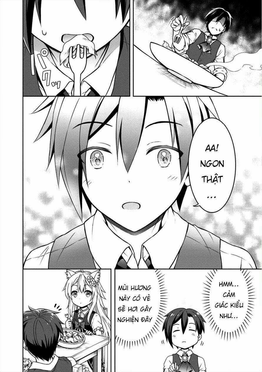 Cheat Kusushi no Slow Life: Isekai ni Tsukurou Drugstore Chapter 7 trang 22