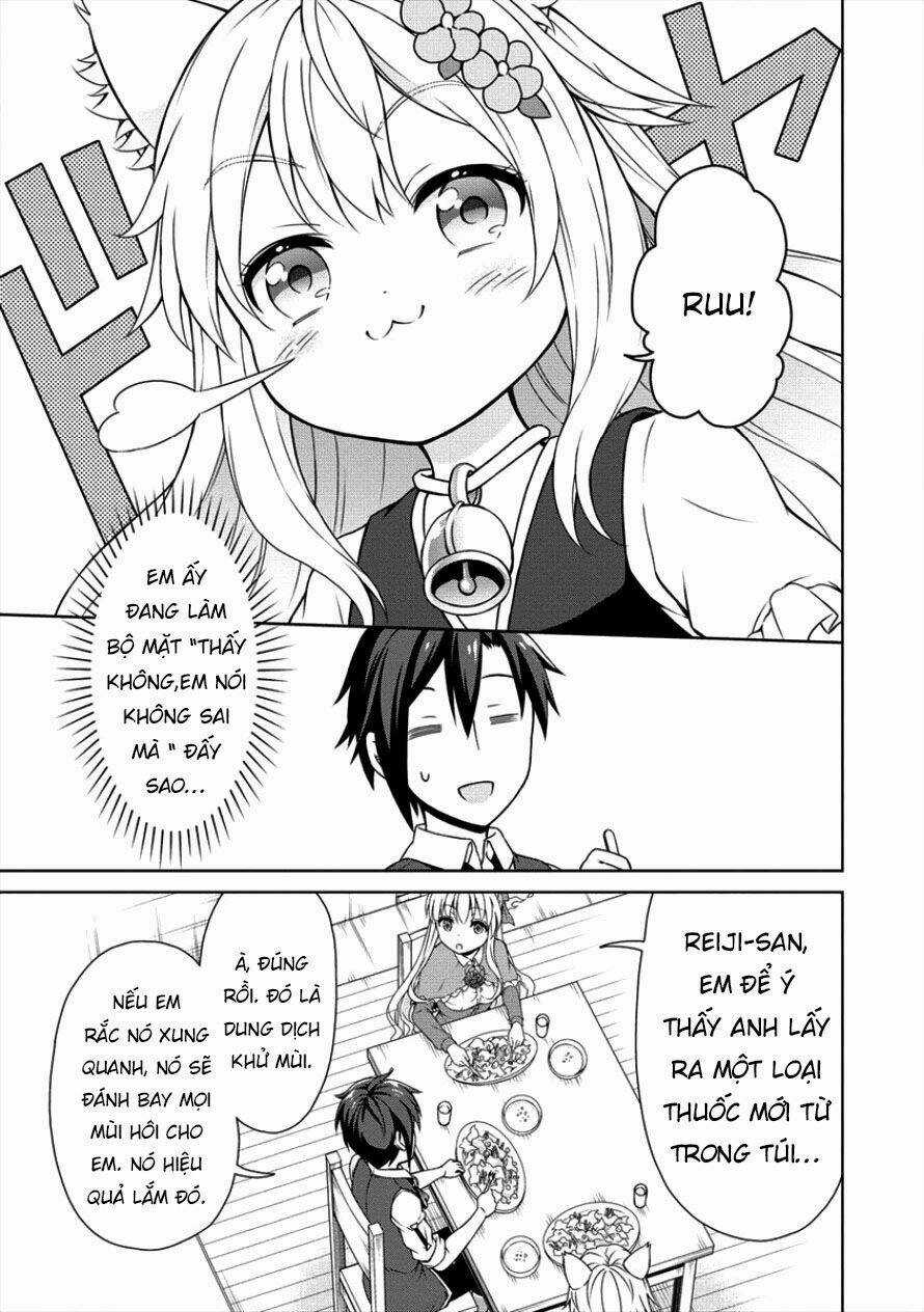 Cheat Kusushi no Slow Life: Isekai ni Tsukurou Drugstore Chapter 7 trang 23