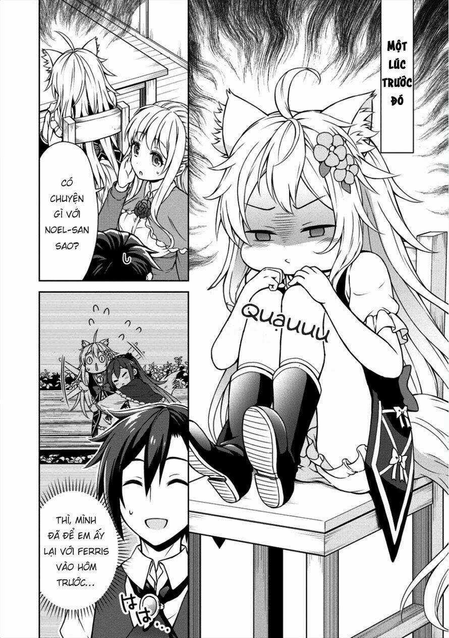 Cheat Kusushi no Slow Life: Isekai ni Tsukurou Drugstore Chapter 7 trang 4