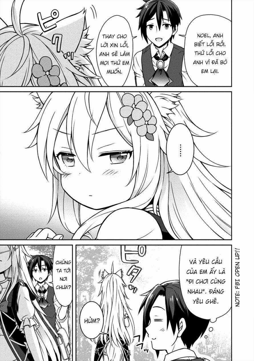 Cheat Kusushi no Slow Life: Isekai ni Tsukurou Drugstore Chapter 7 trang 5