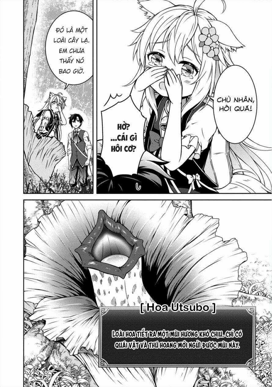 Cheat Kusushi no Slow Life: Isekai ni Tsukurou Drugstore Chapter 7 trang 6