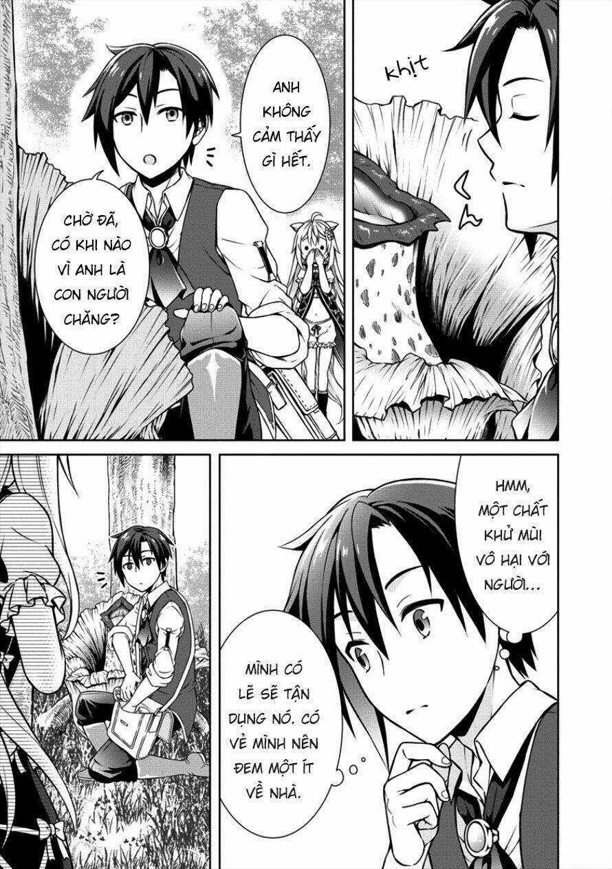 Cheat Kusushi no Slow Life: Isekai ni Tsukurou Drugstore Chapter 7 trang 7