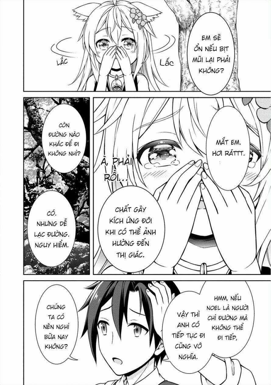 Cheat Kusushi no Slow Life: Isekai ni Tsukurou Drugstore Chapter 7 trang 8