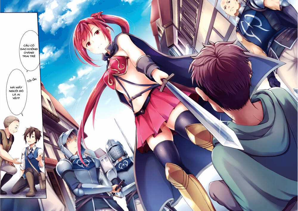 Cheat Kusushi no Slow Life: Isekai ni Tsukurou Drugstore Chapter 8 trang 10