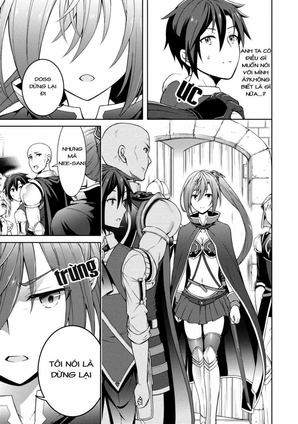 Cheat Kusushi no Slow Life: Isekai ni Tsukurou Drugstore Chapter 8 trang 14