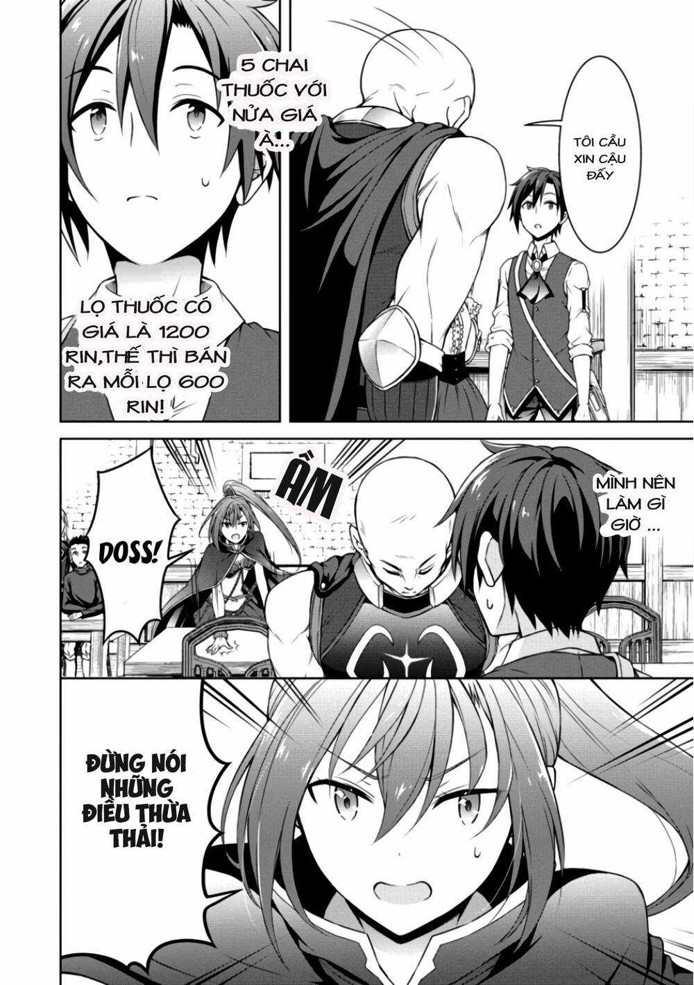 Cheat Kusushi no Slow Life: Isekai ni Tsukurou Drugstore Chapter 8 trang 17