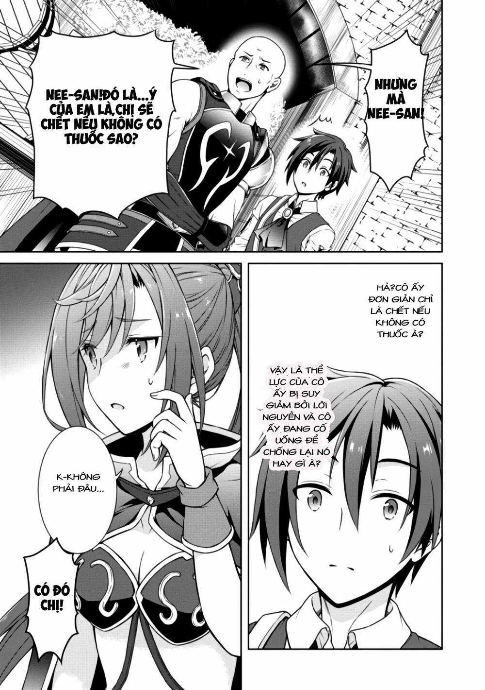 Cheat Kusushi no Slow Life: Isekai ni Tsukurou Drugstore Chapter 8 trang 18