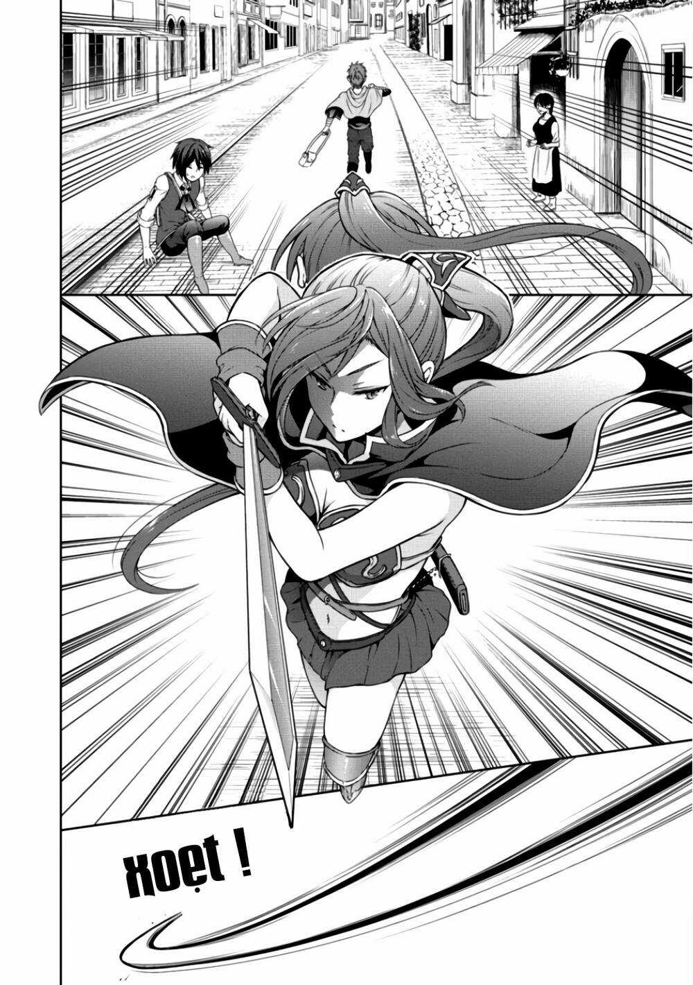 Cheat Kusushi no Slow Life: Isekai ni Tsukurou Drugstore Chapter 8 trang 8