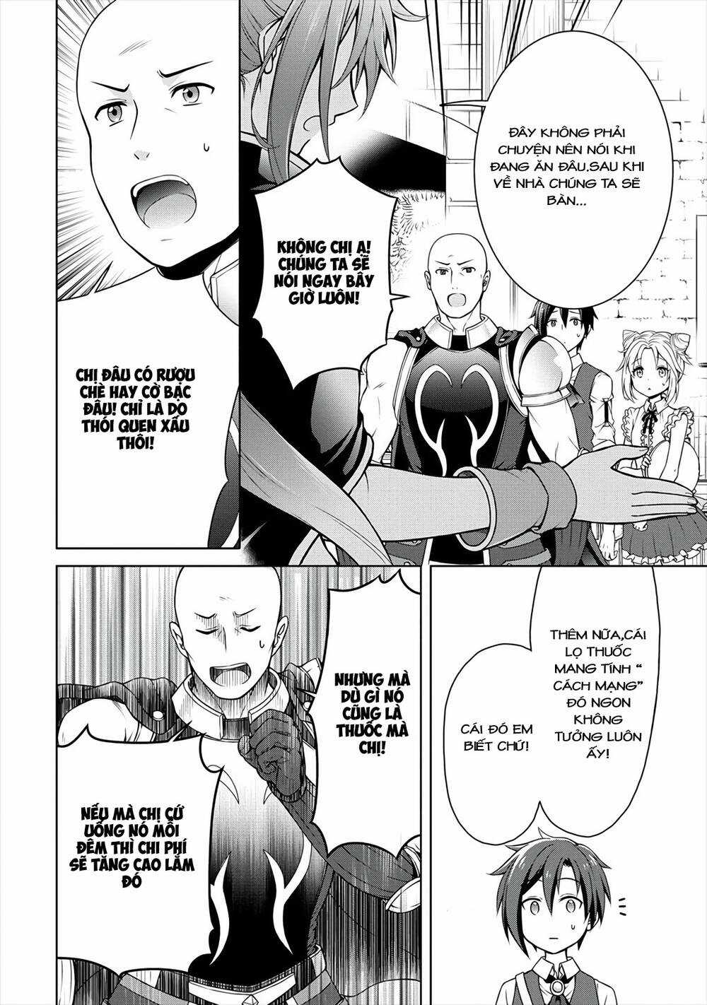 Cheat Kusushi no Slow Life: Isekai ni Tsukurou Drugstore Chapter 9 trang 1