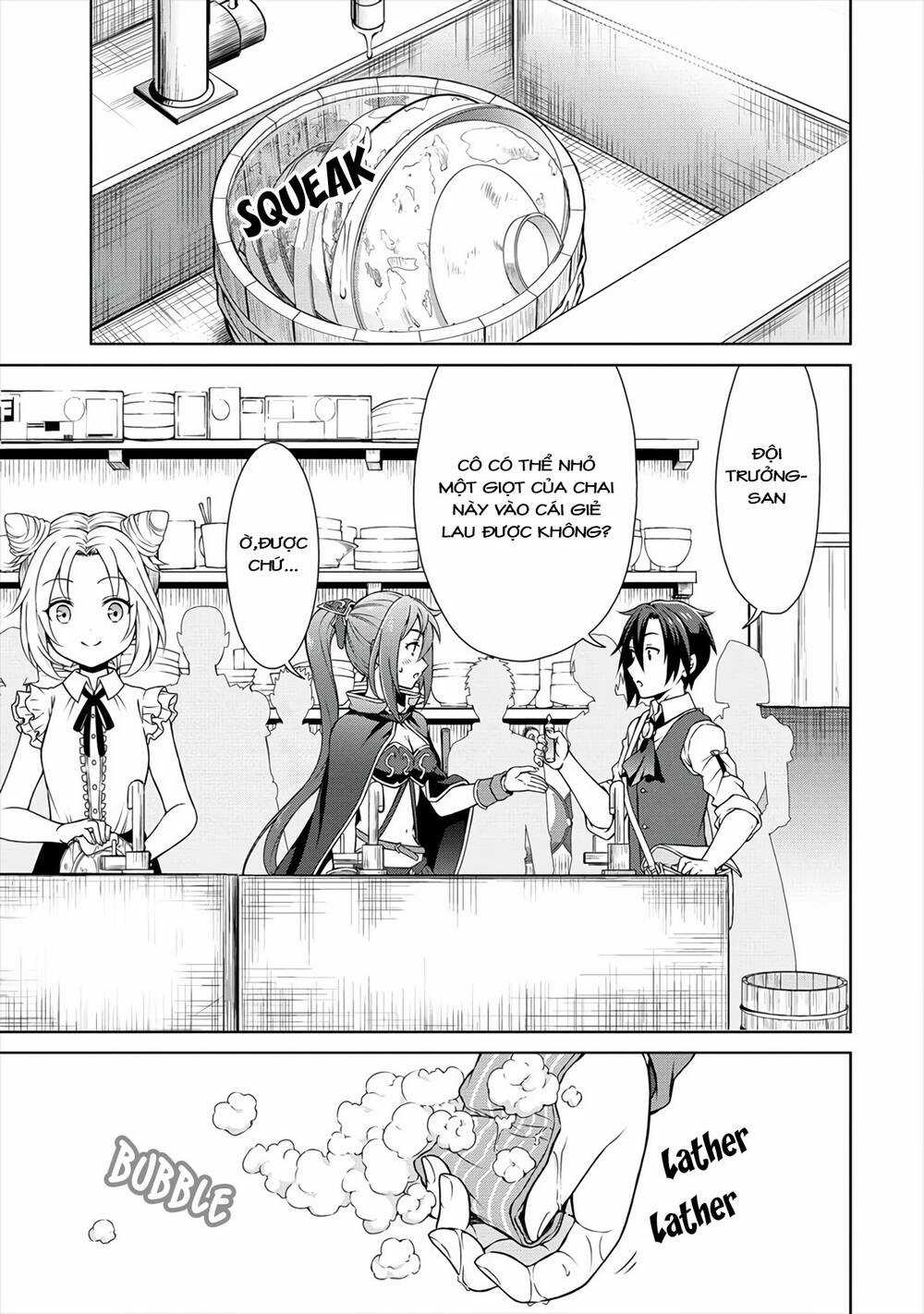 Cheat Kusushi no Slow Life: Isekai ni Tsukurou Drugstore Chapter 9 trang 10