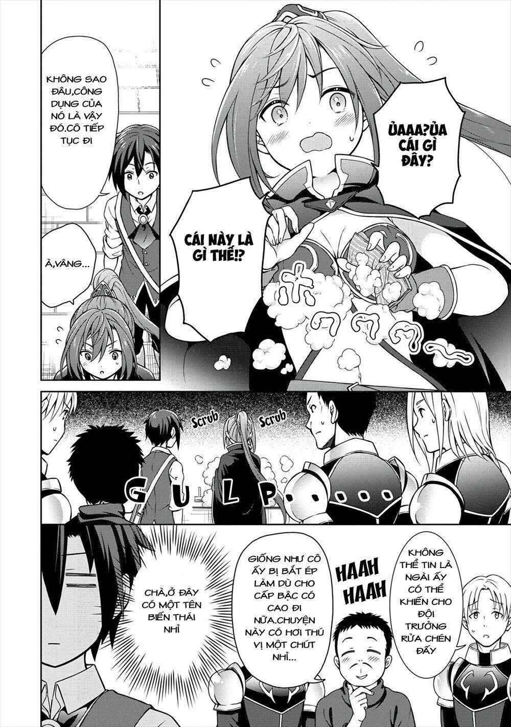 Cheat Kusushi no Slow Life: Isekai ni Tsukurou Drugstore Chapter 9 trang 11