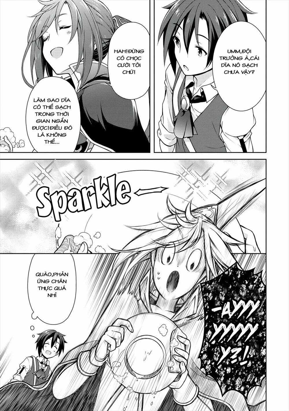 Cheat Kusushi no Slow Life: Isekai ni Tsukurou Drugstore Chapter 9 trang 12