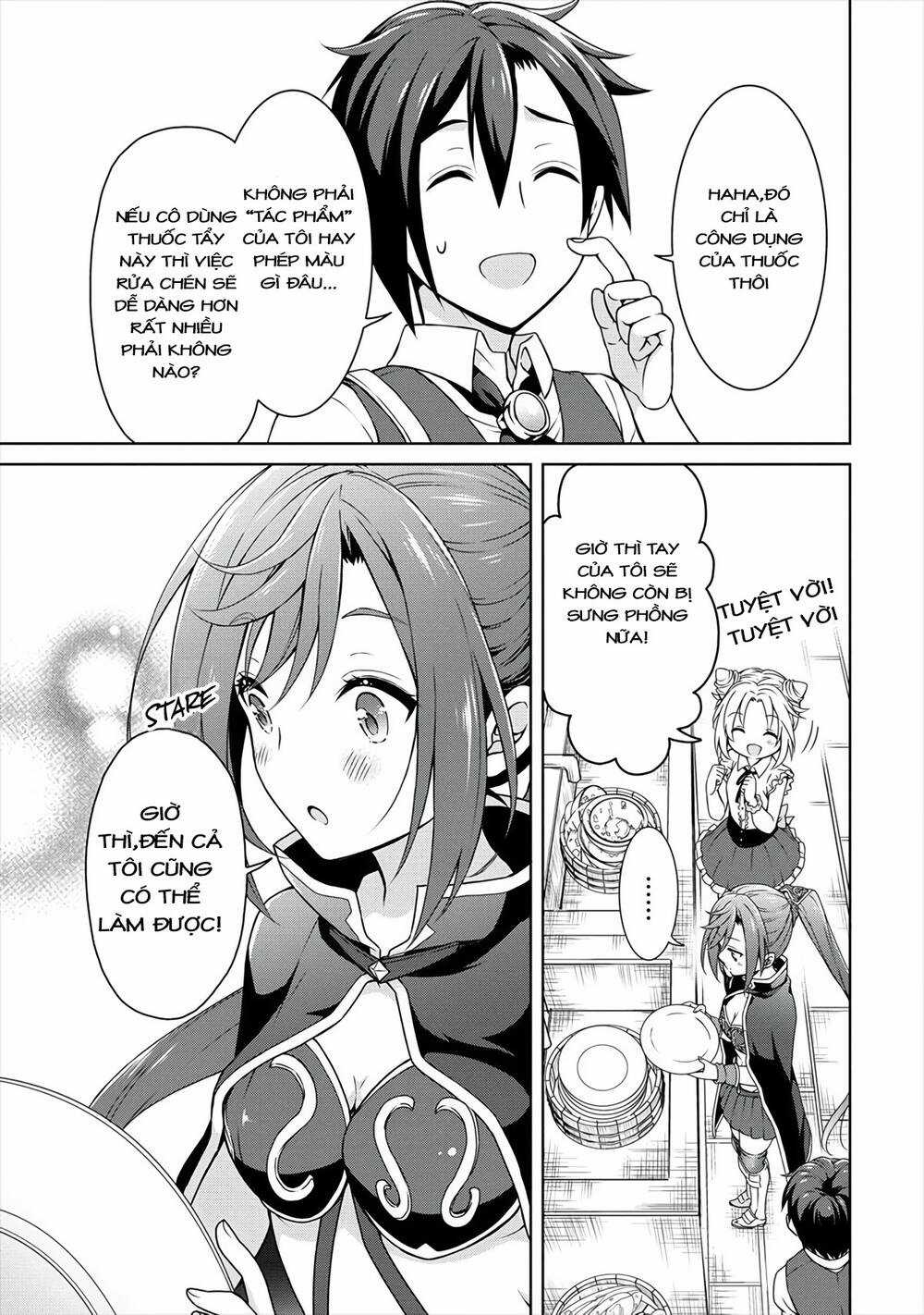 Cheat Kusushi no Slow Life: Isekai ni Tsukurou Drugstore Chapter 9 trang 14