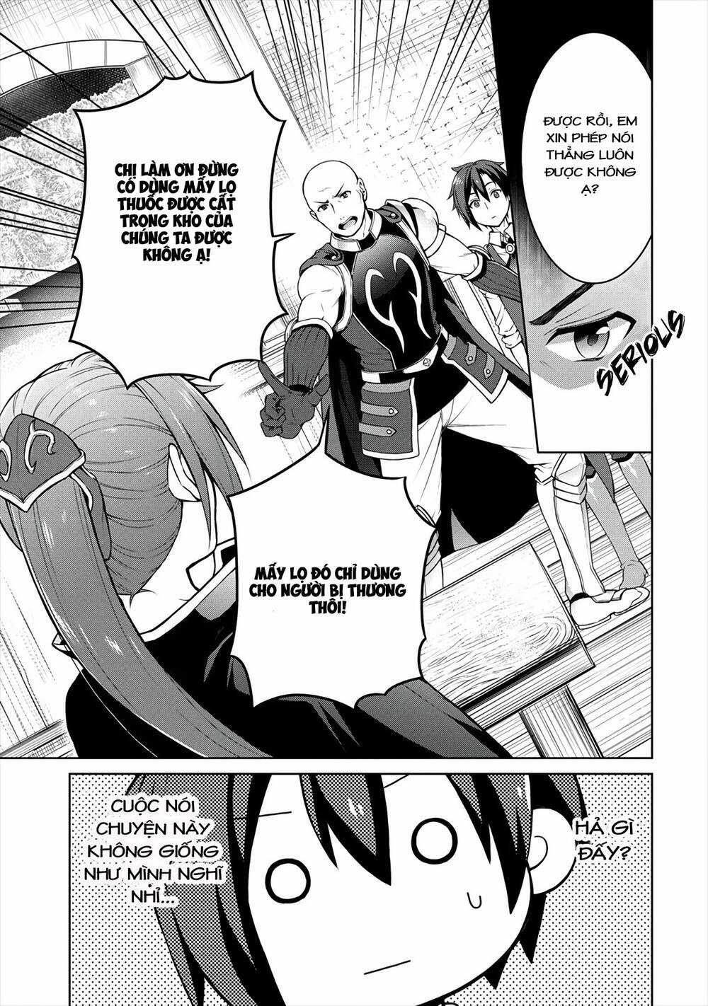 Cheat Kusushi no Slow Life: Isekai ni Tsukurou Drugstore Chapter 9 trang 2