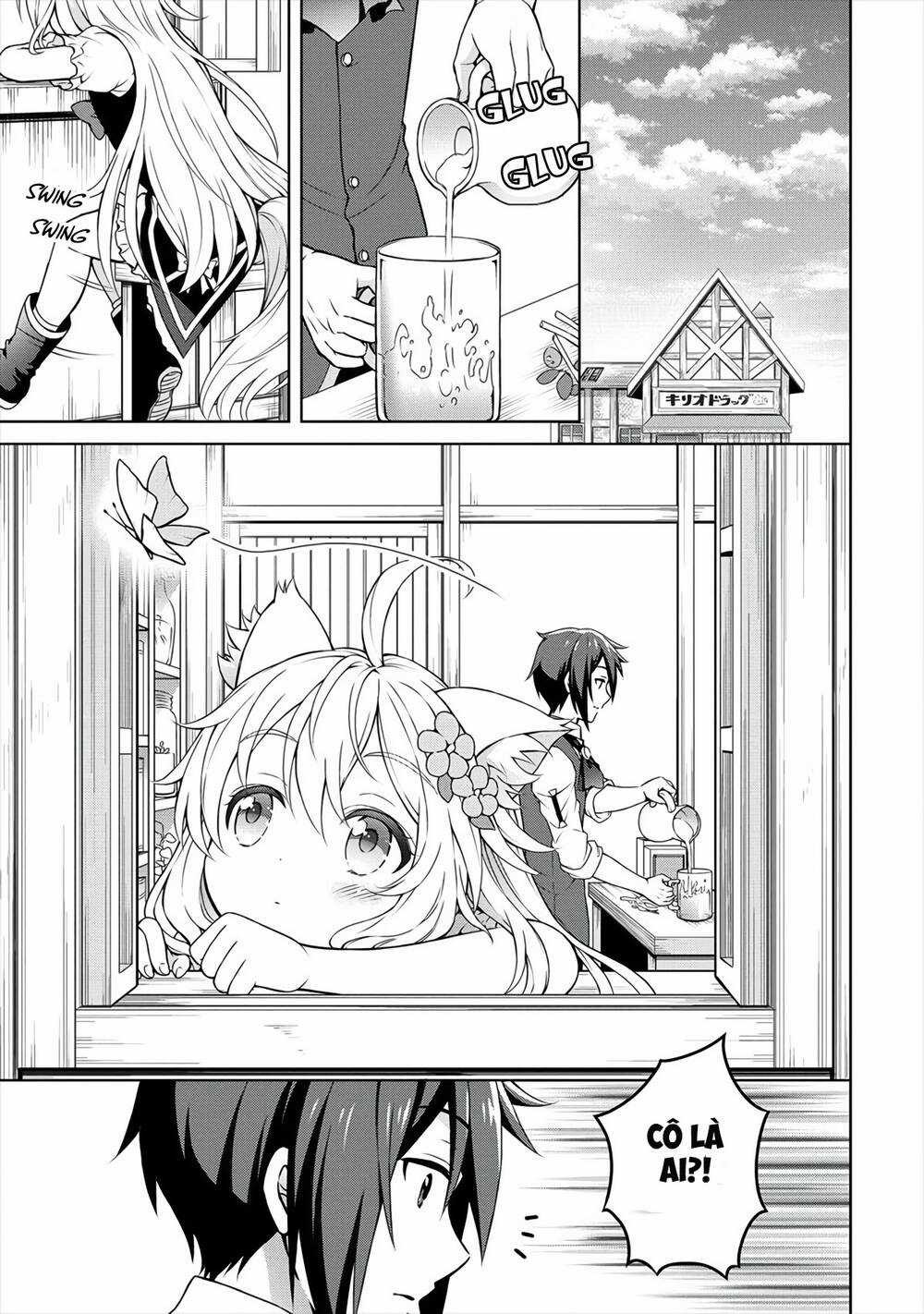 Cheat Kusushi no Slow Life: Isekai ni Tsukurou Drugstore Chapter 9 trang 20