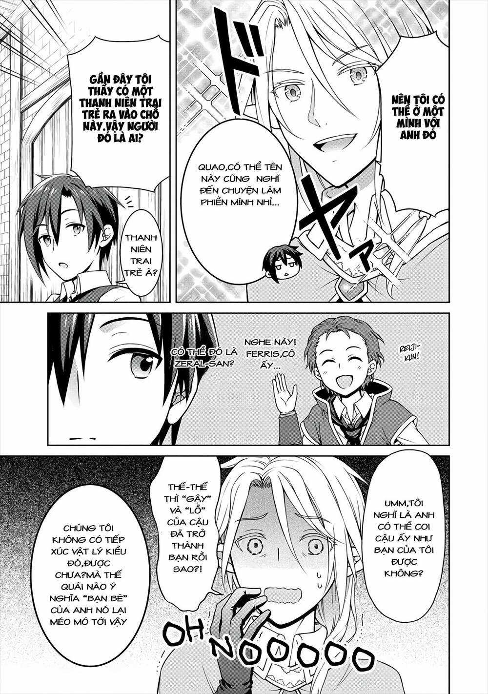 Cheat Kusushi no Slow Life: Isekai ni Tsukurou Drugstore Chapter 9 trang 24