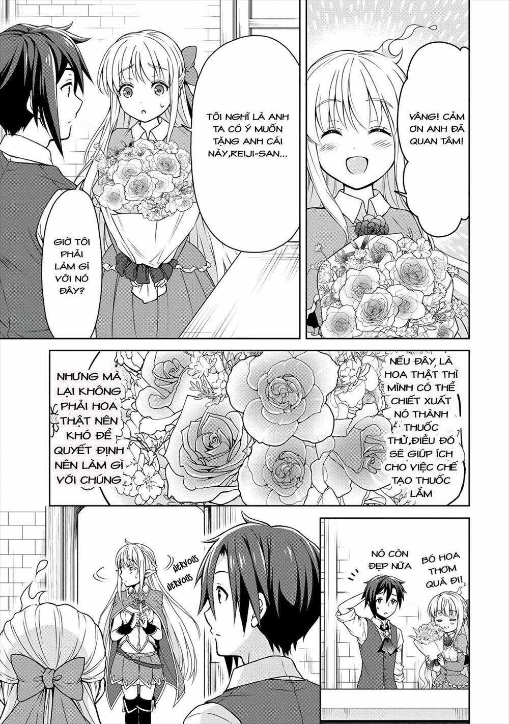 Cheat Kusushi no Slow Life: Isekai ni Tsukurou Drugstore Chapter 9 trang 26