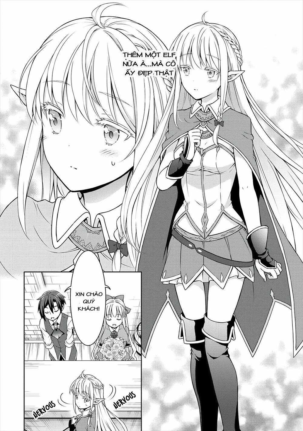 Cheat Kusushi no Slow Life: Isekai ni Tsukurou Drugstore Chapter 9 trang 27