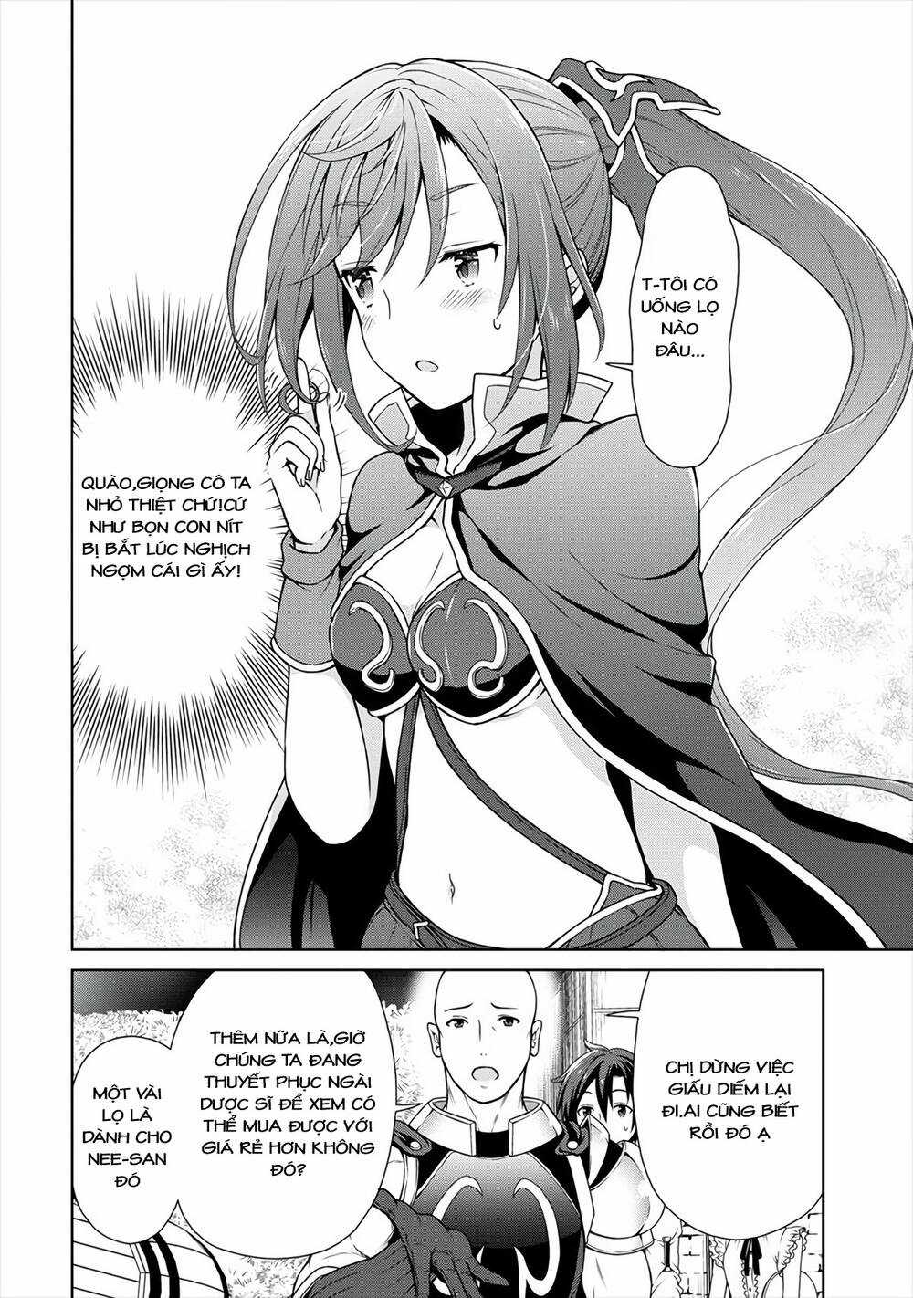 Cheat Kusushi no Slow Life: Isekai ni Tsukurou Drugstore Chapter 9 trang 3