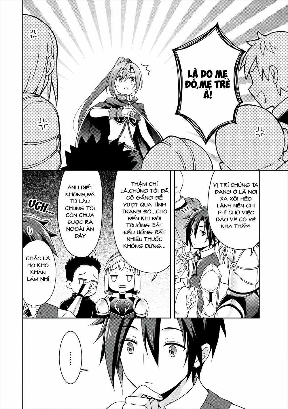 Cheat Kusushi no Slow Life: Isekai ni Tsukurou Drugstore Chapter 9 trang 5