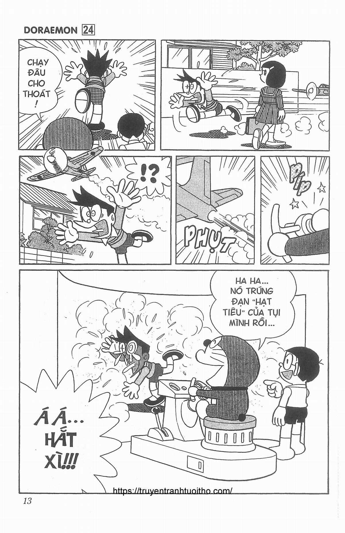 Chelsea bản chuẩn Chapter 24 trang 10