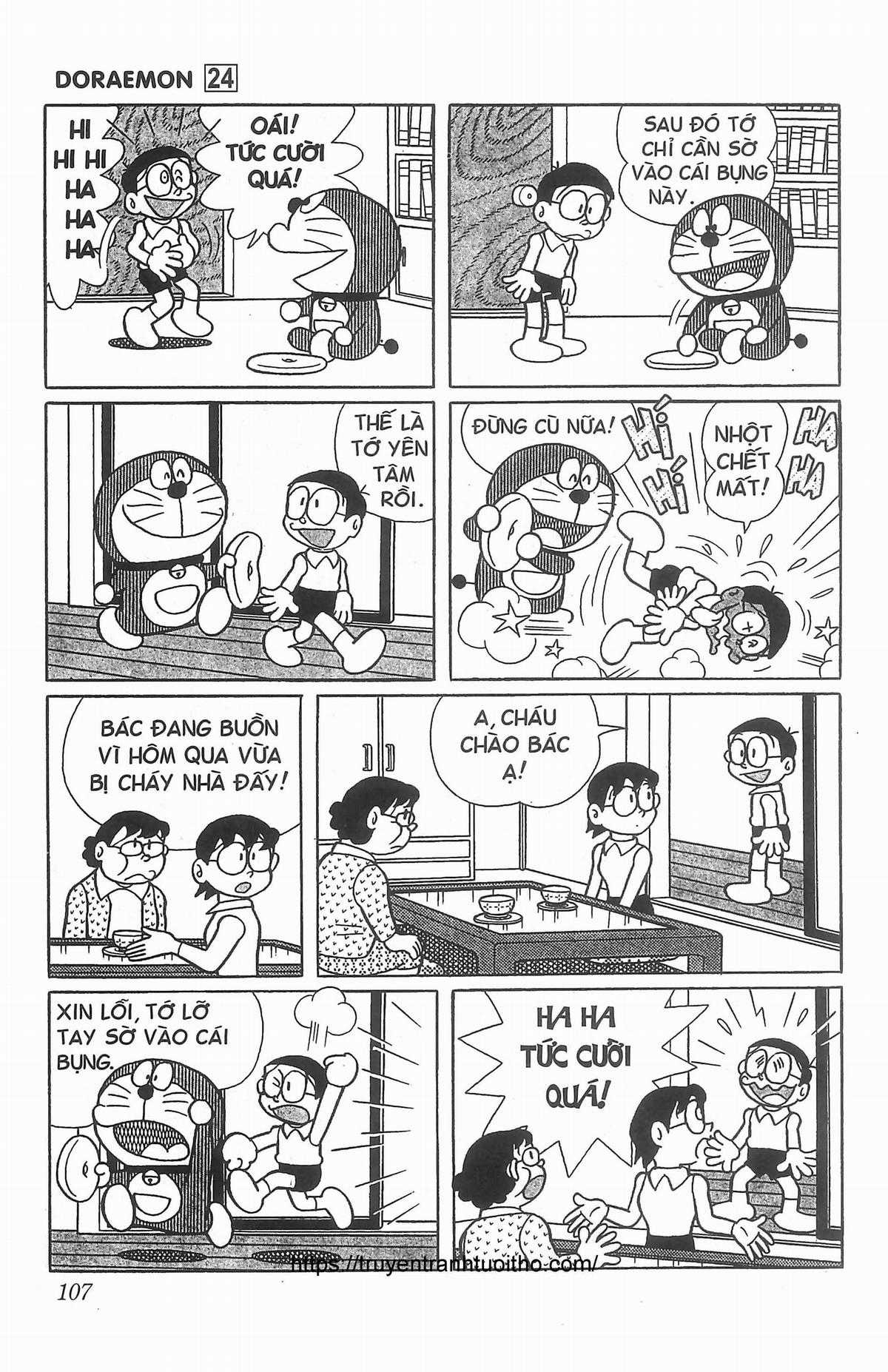 Chelsea bản chuẩn Chapter 24 trang 104