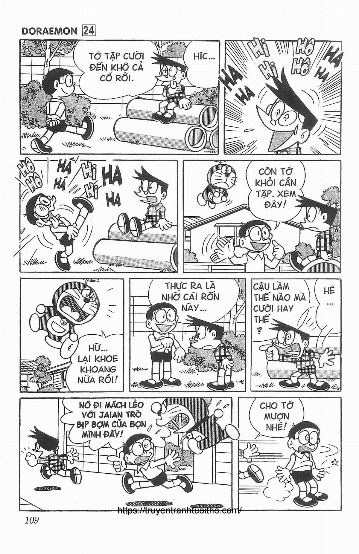 Chelsea bản chuẩn Chapter 24 trang 106