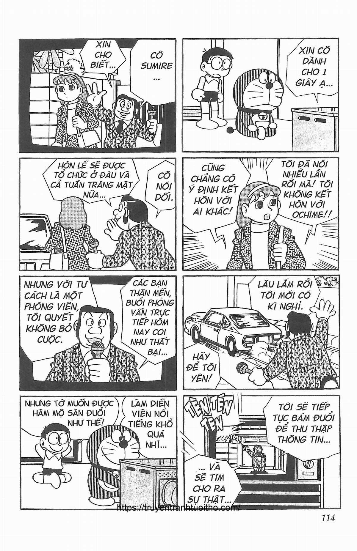 Chelsea bản chuẩn Chapter 24 trang 111