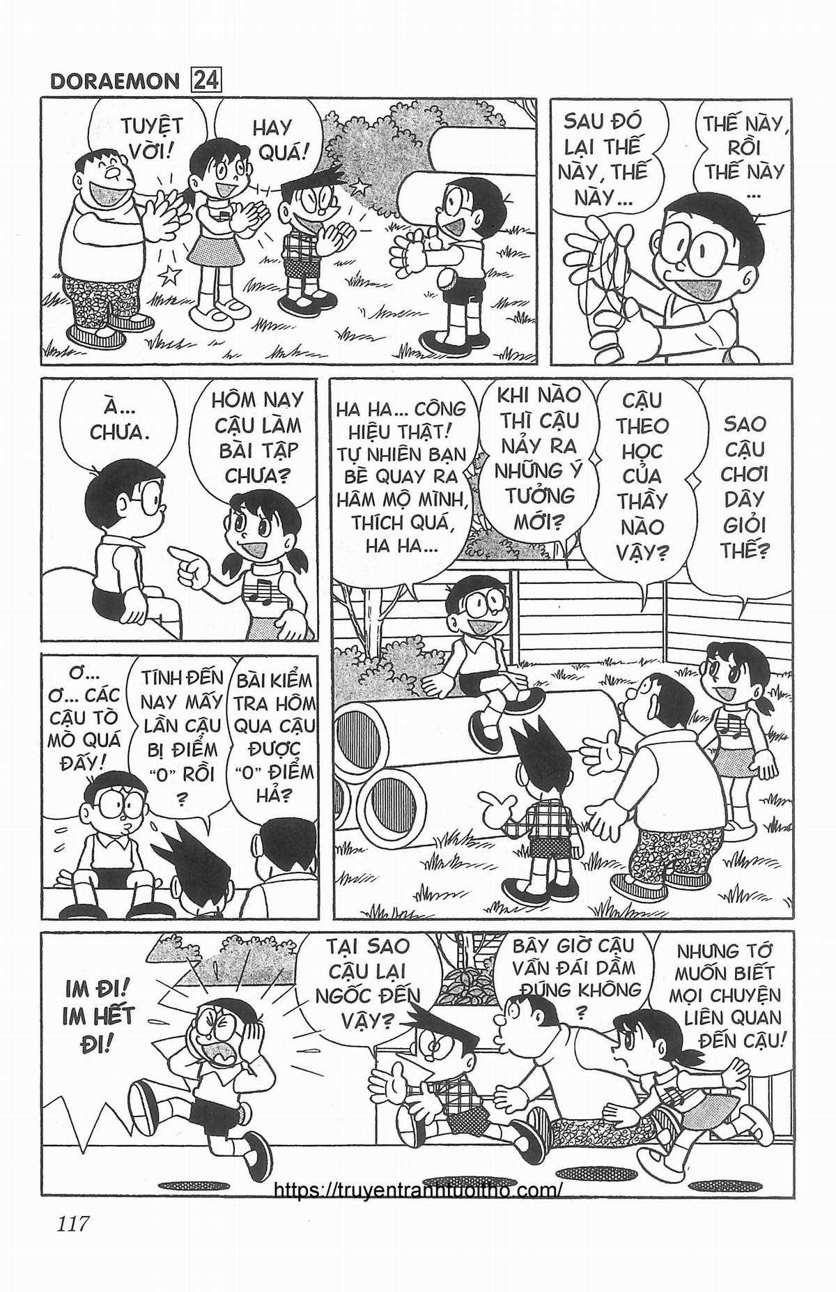 Chelsea bản chuẩn Chapter 24 trang 114