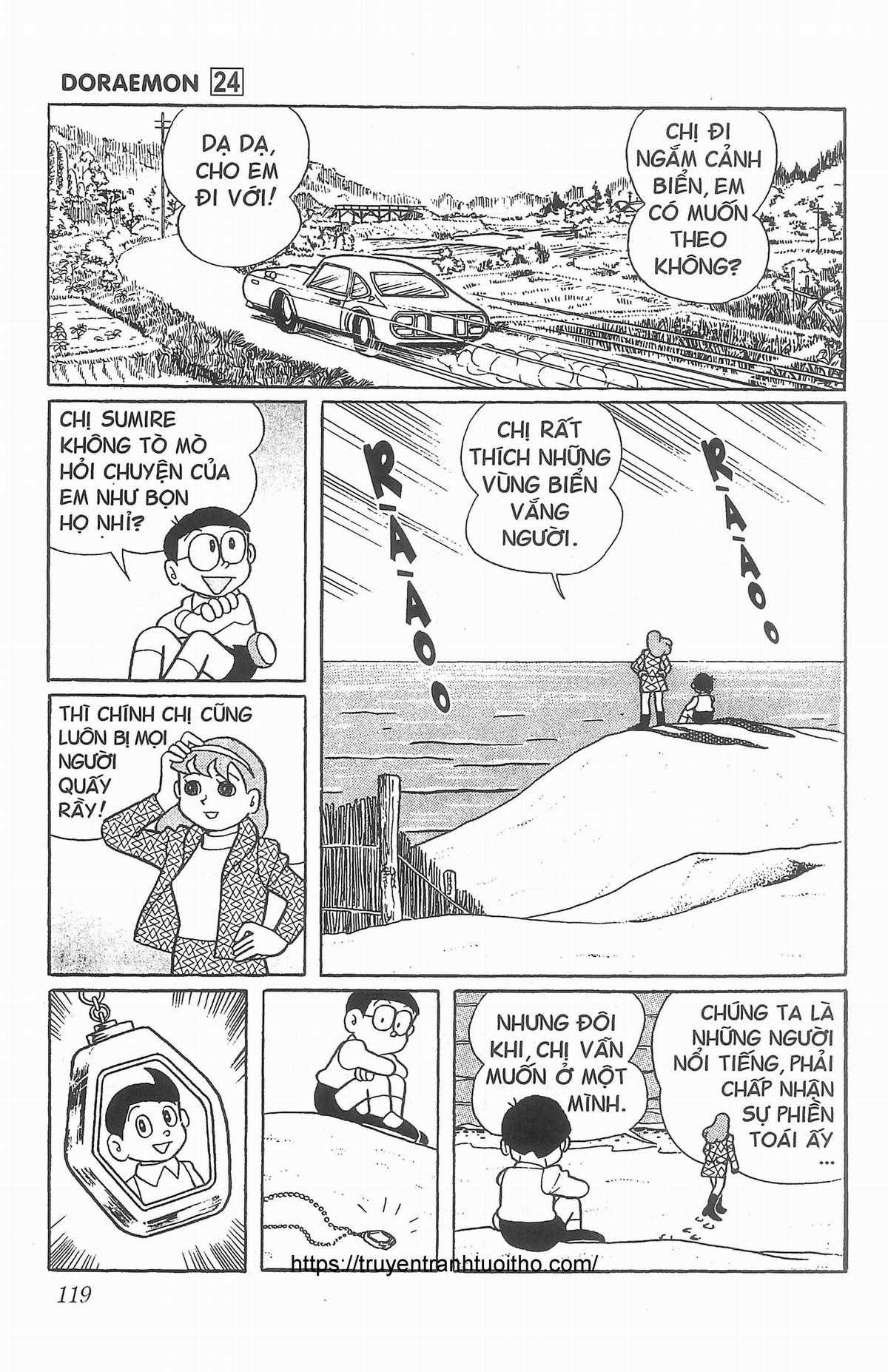 Chelsea bản chuẩn Chapter 24 trang 116
