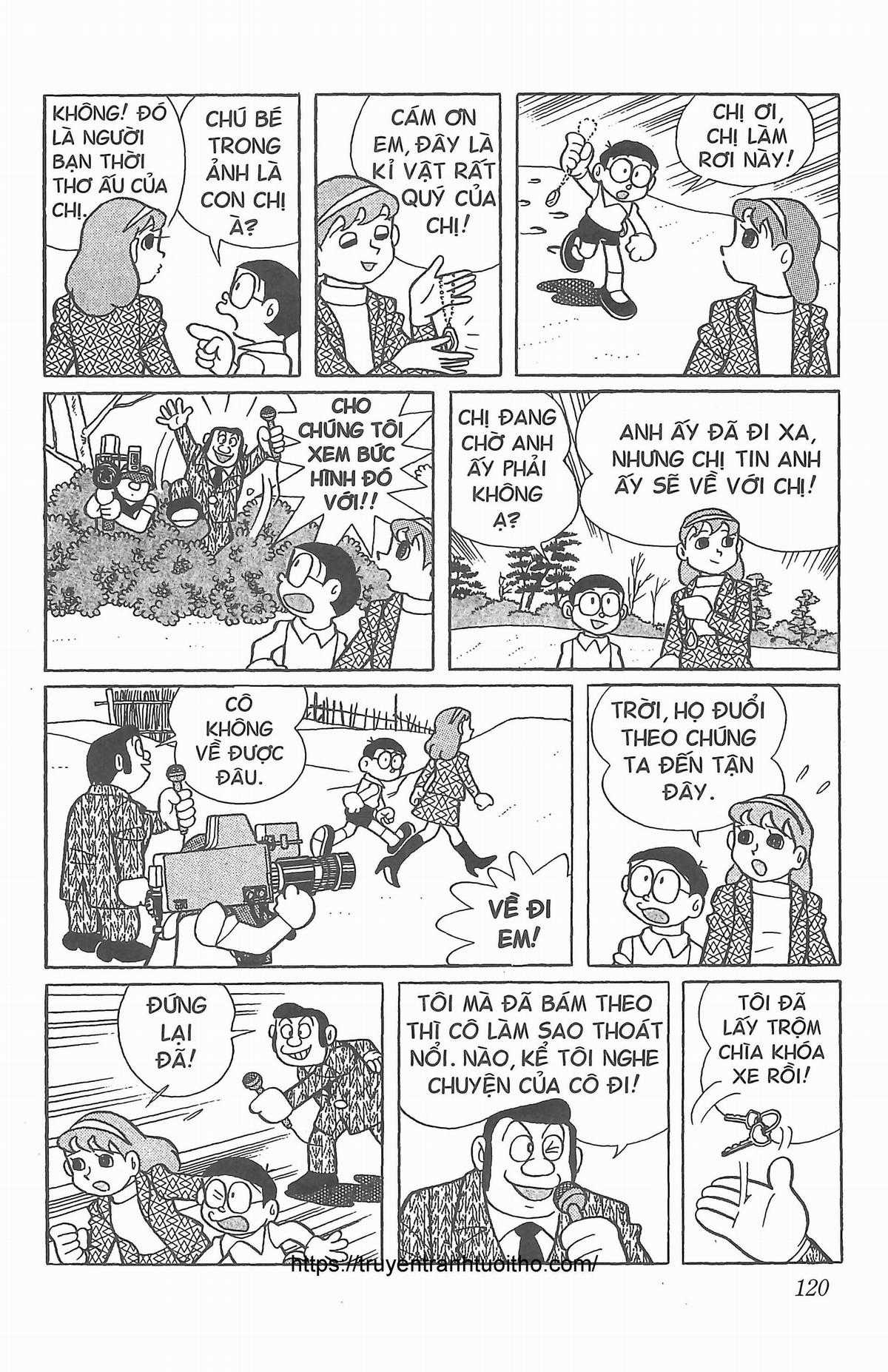 Chelsea bản chuẩn Chapter 24 trang 117
