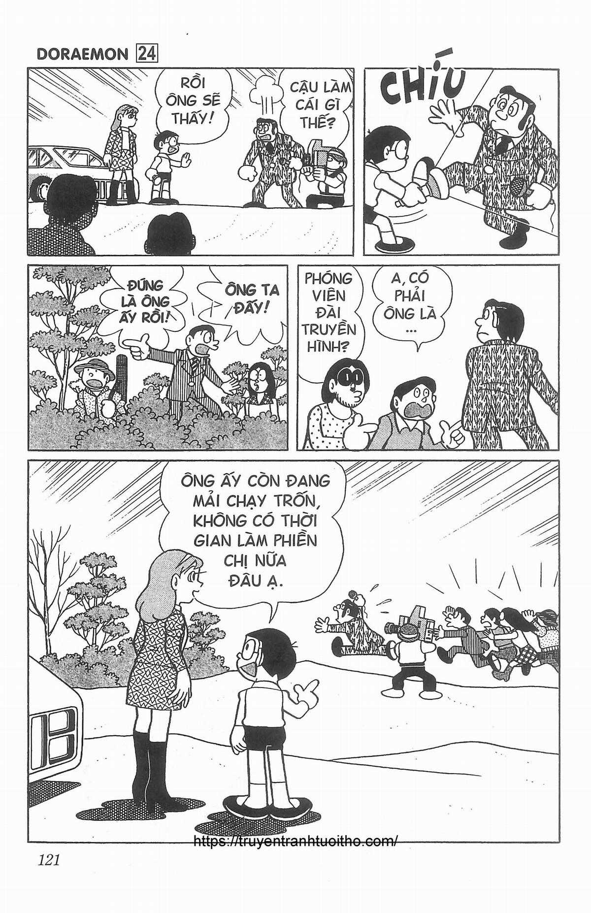 Chelsea bản chuẩn Chapter 24 trang 118