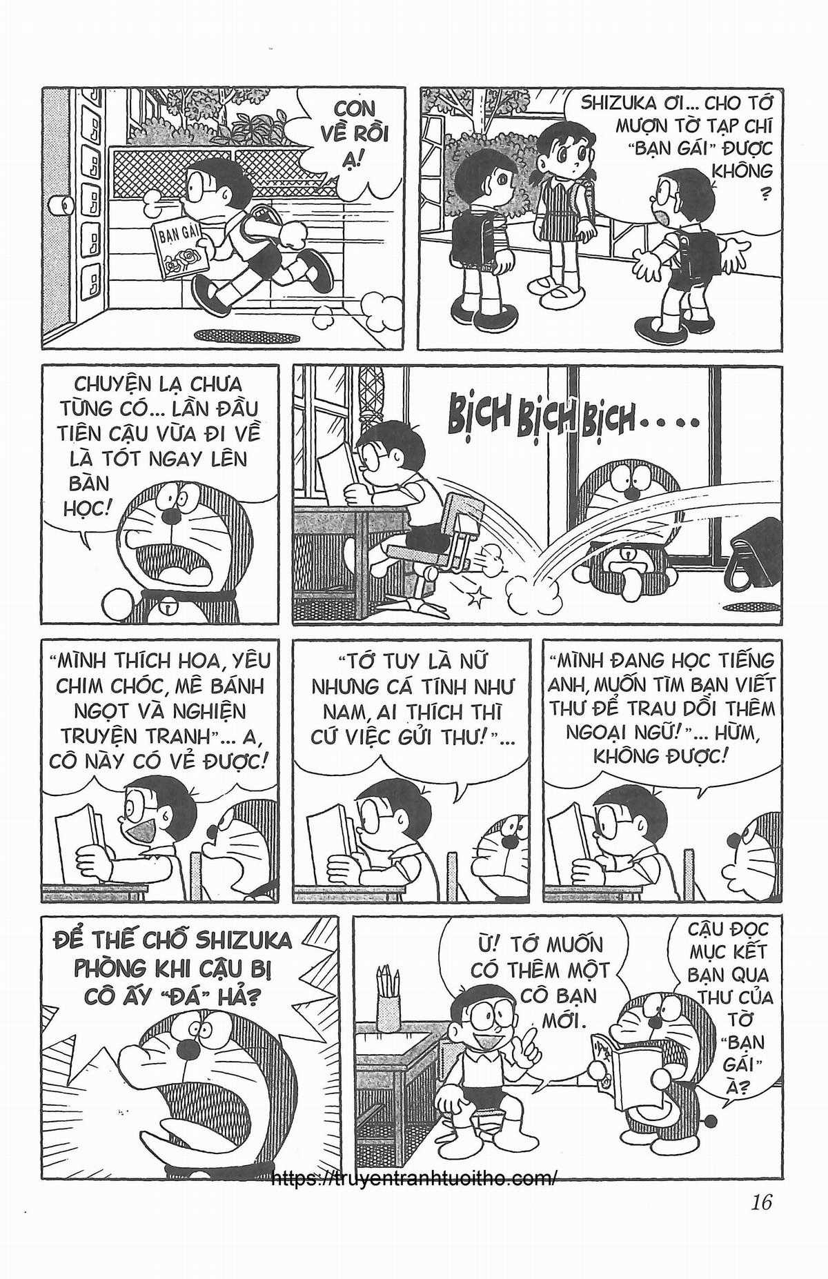 Chelsea bản chuẩn Chapter 24 trang 13