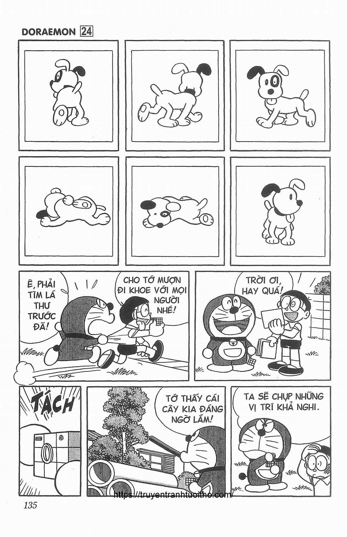 Chelsea bản chuẩn Chapter 24 trang 132