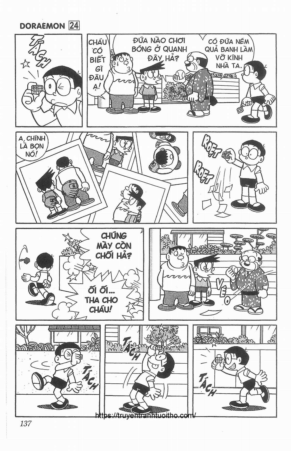 Chelsea bản chuẩn Chapter 24 trang 134