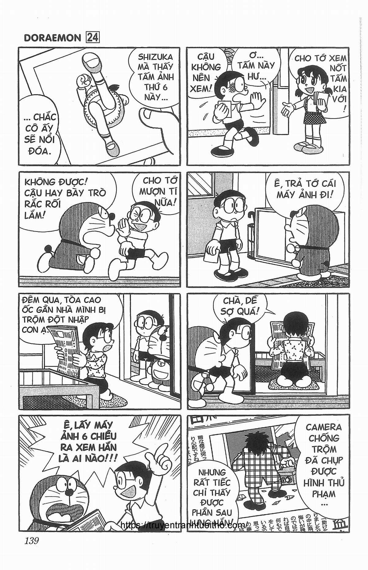 Chelsea bản chuẩn Chapter 24 trang 136