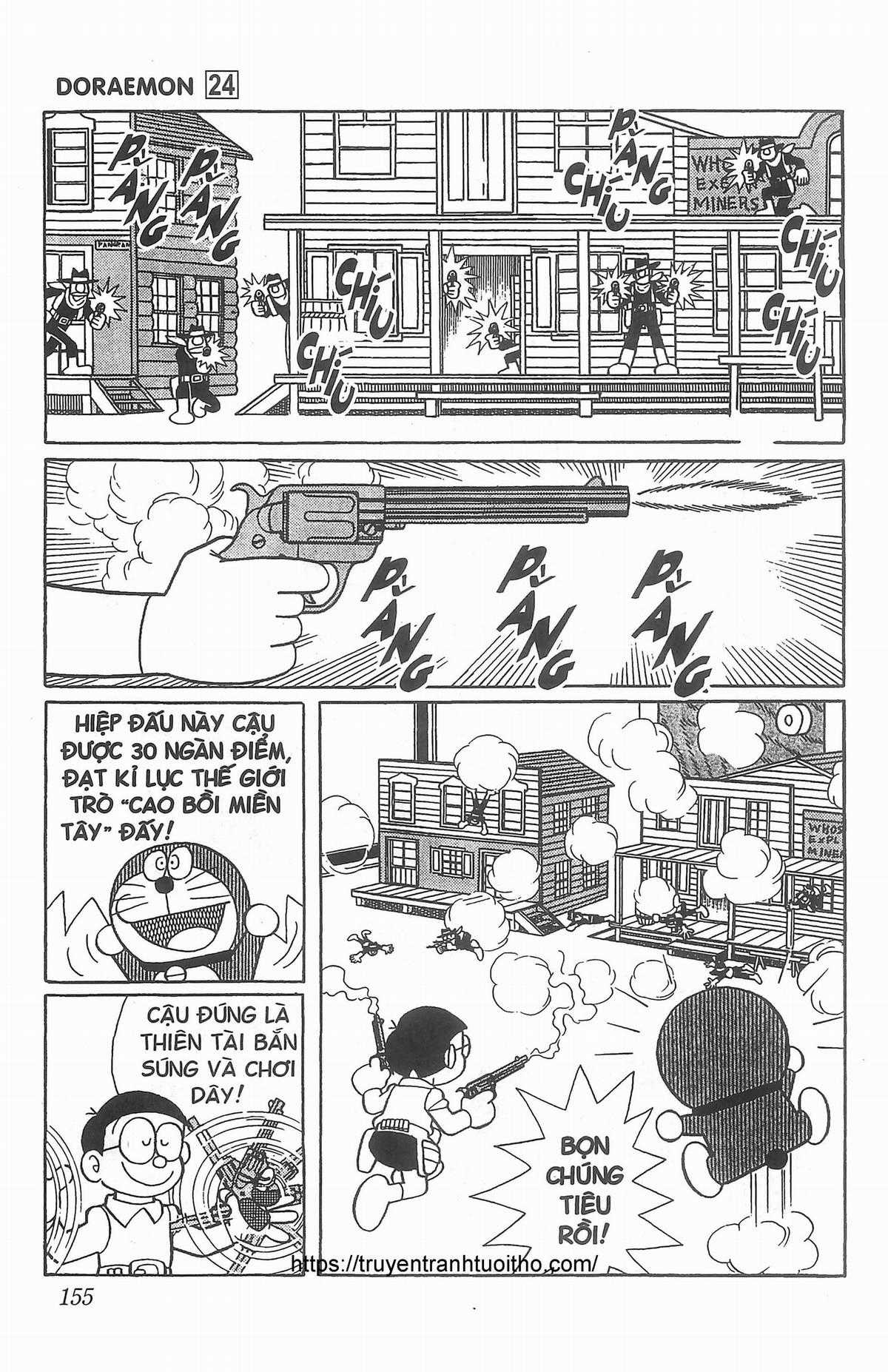 Chelsea bản chuẩn Chapter 24 trang 152