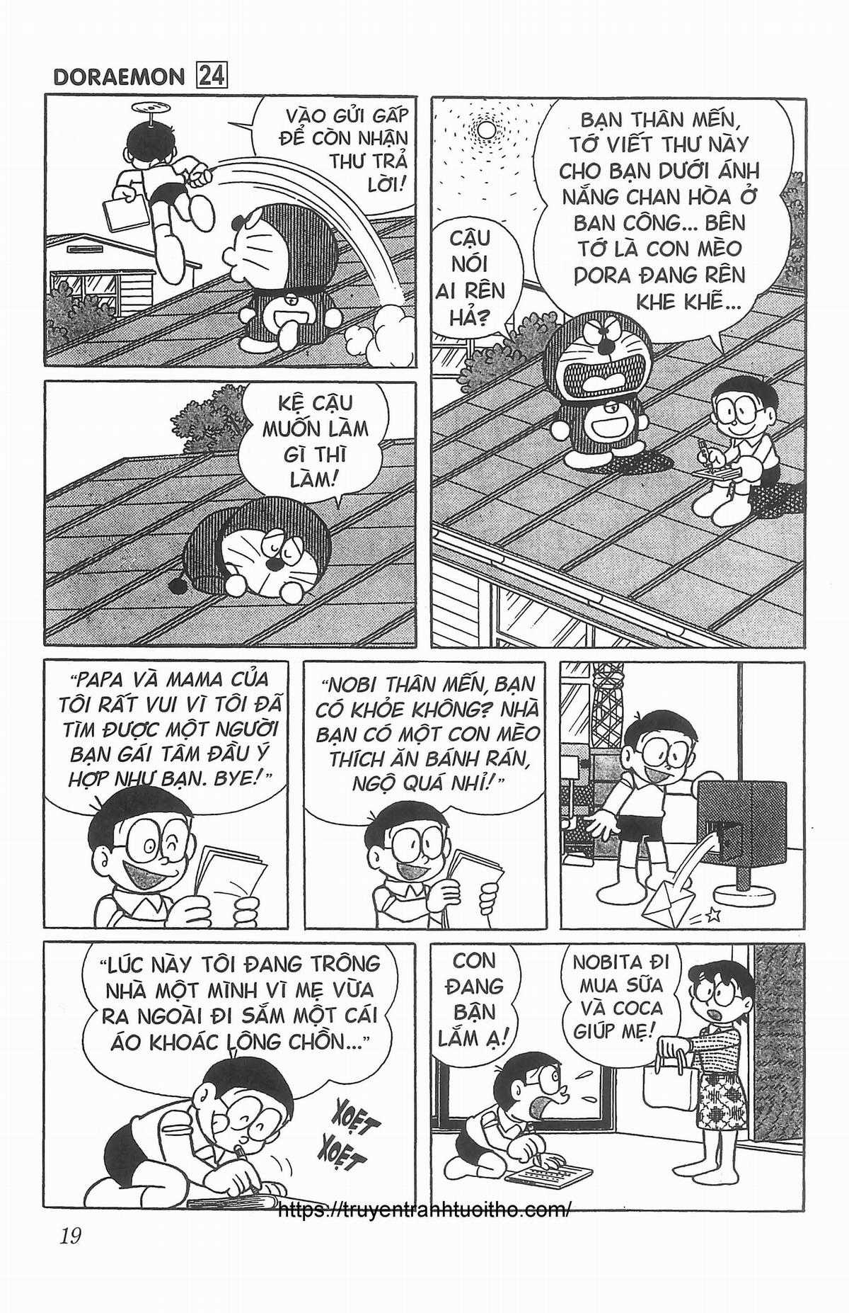 Chelsea bản chuẩn Chapter 24 trang 16