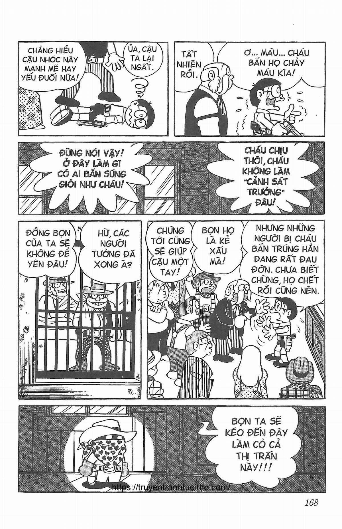 Chelsea bản chuẩn Chapter 24 trang 165