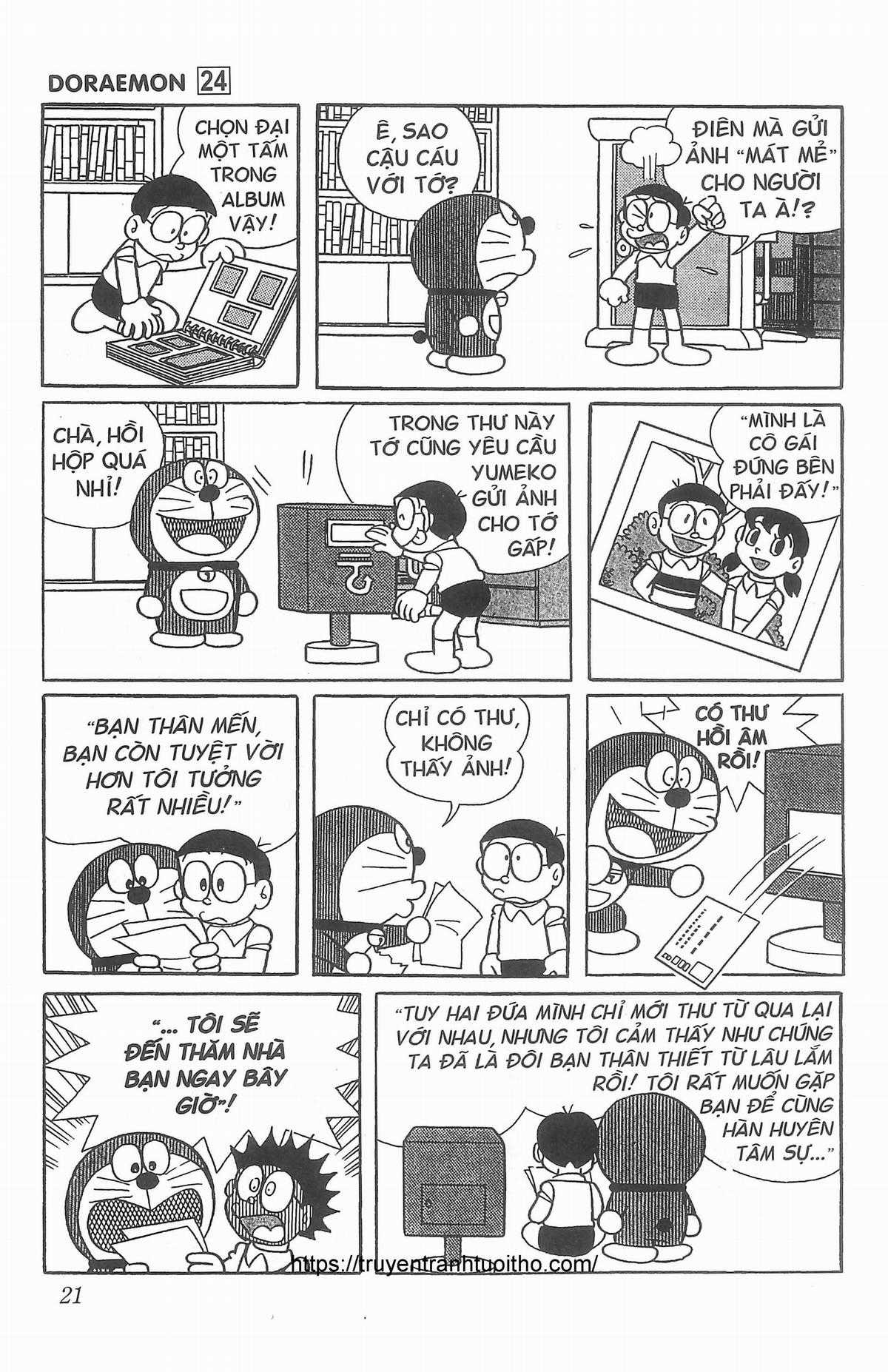 Chelsea bản chuẩn Chapter 24 trang 18