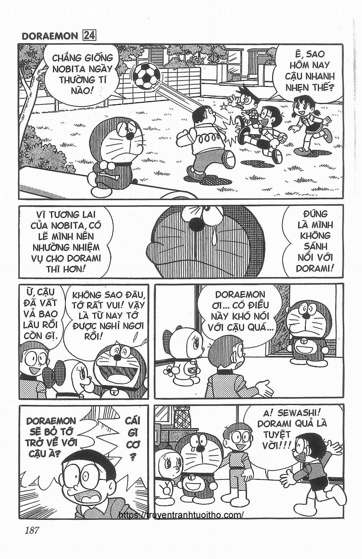 Chelsea bản chuẩn Chapter 24 trang 184