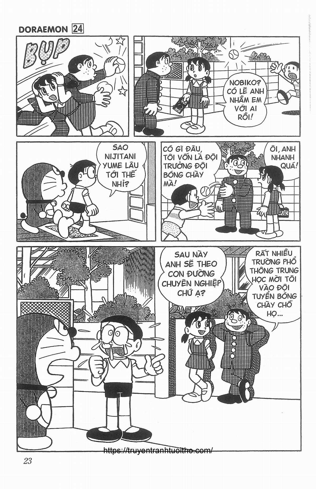 Chelsea bản chuẩn Chapter 24 trang 20