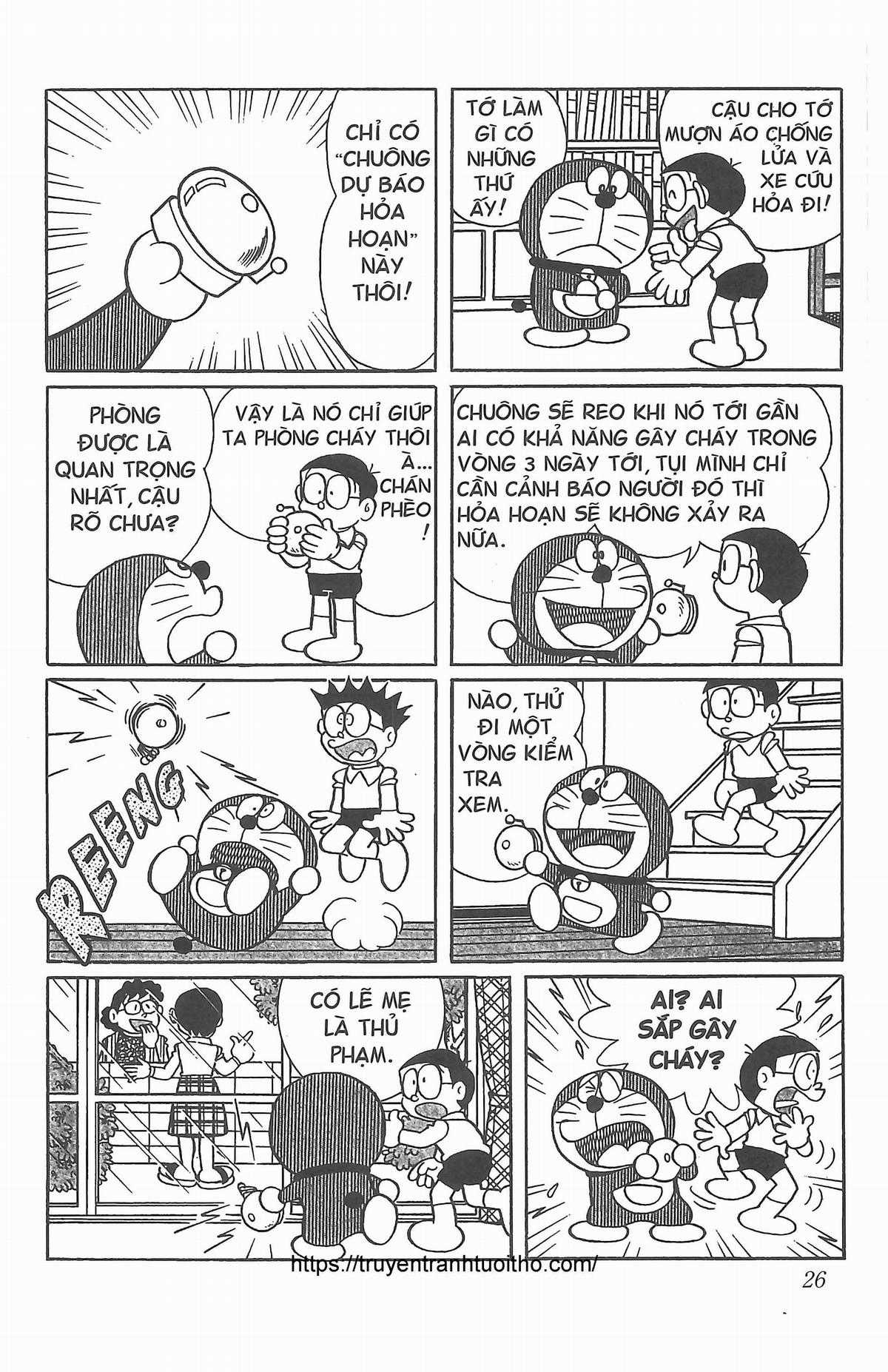 Chelsea bản chuẩn Chapter 24 trang 23