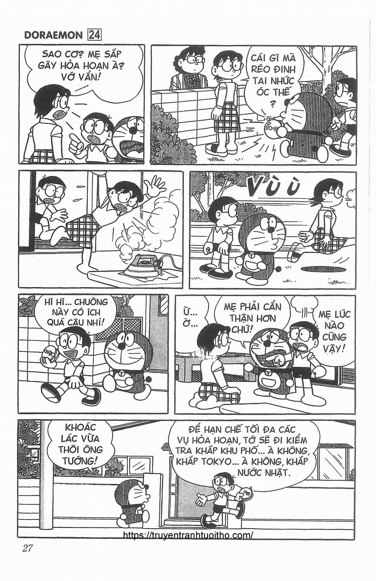 Chelsea bản chuẩn Chapter 24 trang 24