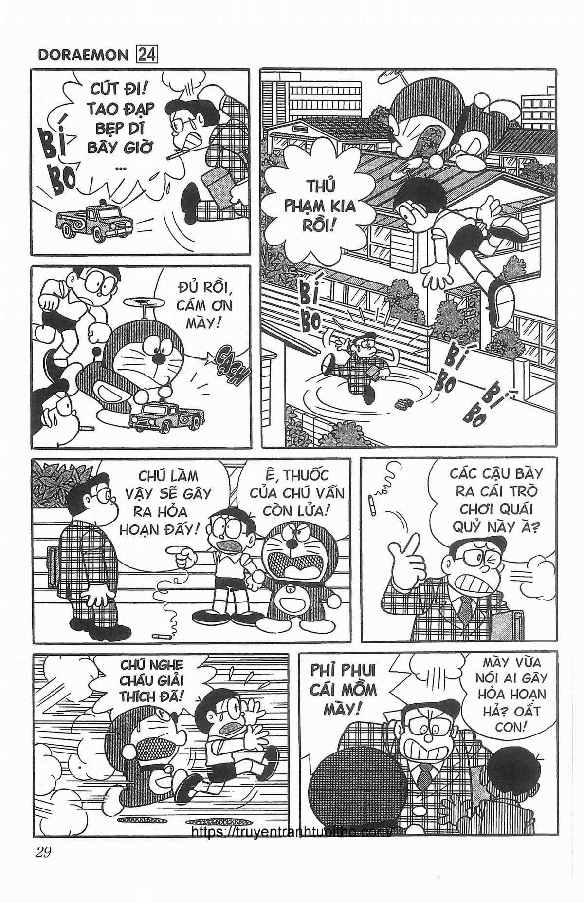 Chelsea bản chuẩn Chapter 24 trang 26